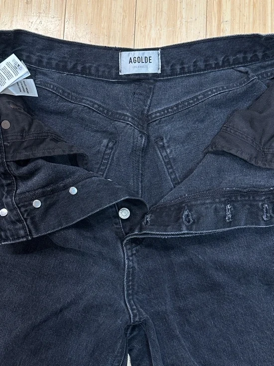 AGOLDE the Dame Jeans 🖤 - Picture 6 of 12